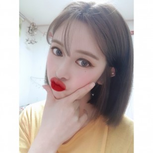 Funny Ann Wine Gray(月拋)